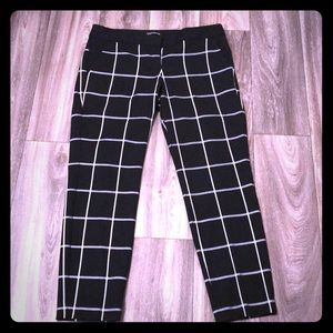 Express columnist ankle pant